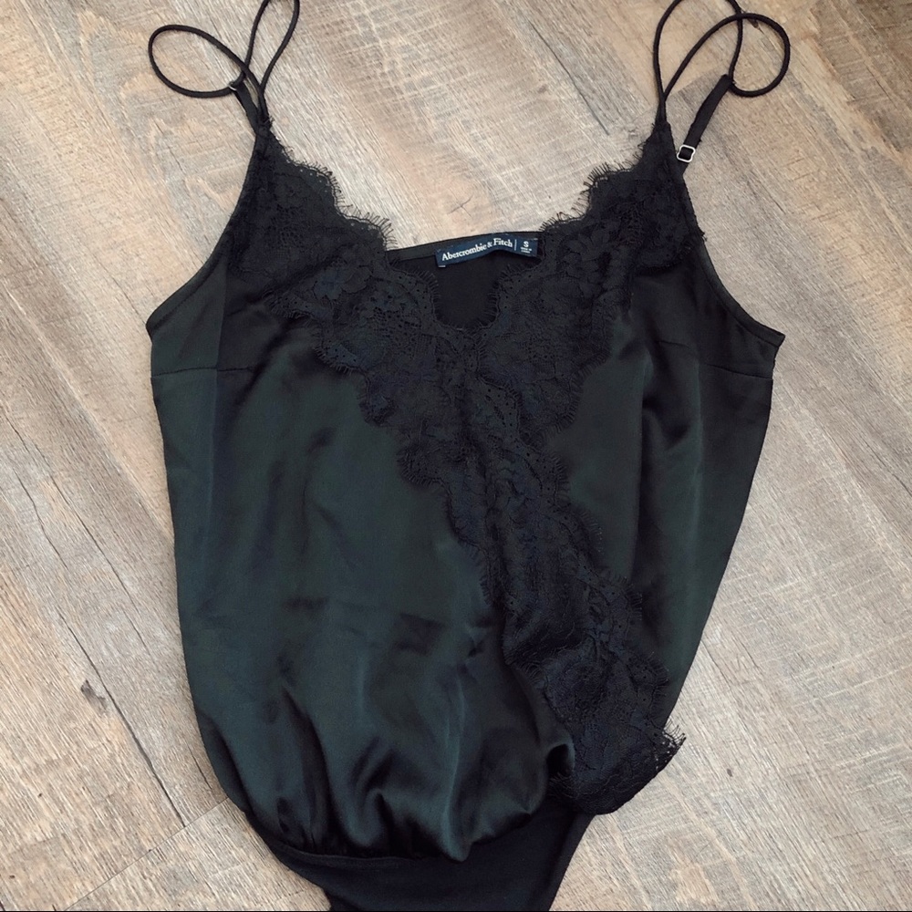Abercrombie & Fitch Bodysuit